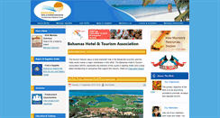 Desktop Screenshot of bhahotels.com